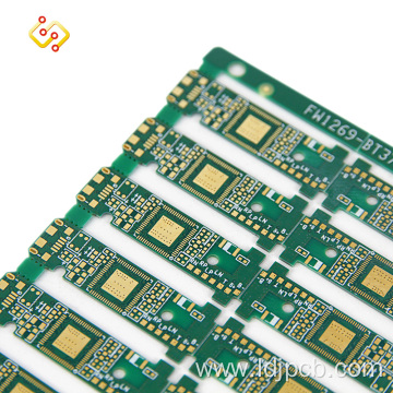 PCB Circuit Board Service Multilayer Rigid Board Fabrication